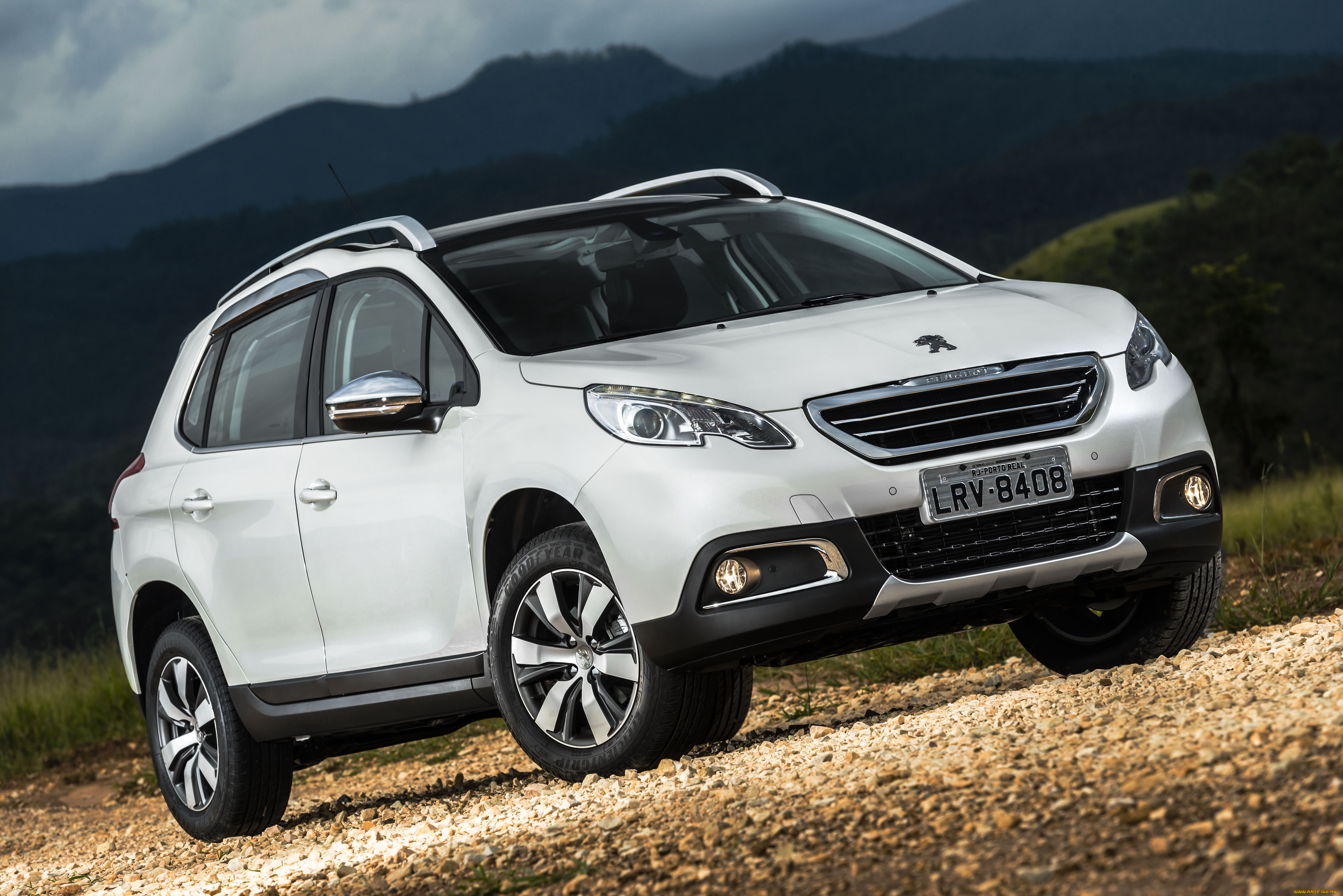 , peugeot, 2008, br-spec, 2015, 